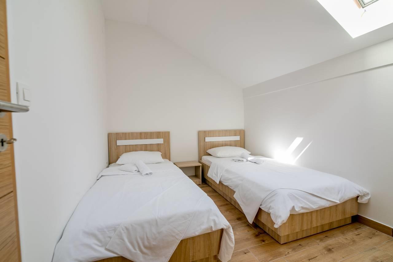 Apartmani Luka メリネ エクステリア 写真