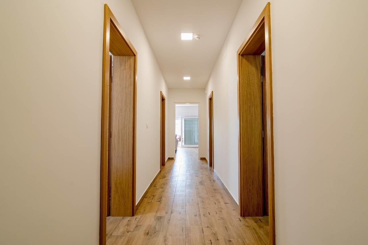 Apartmani Luka メリネ エクステリア 写真