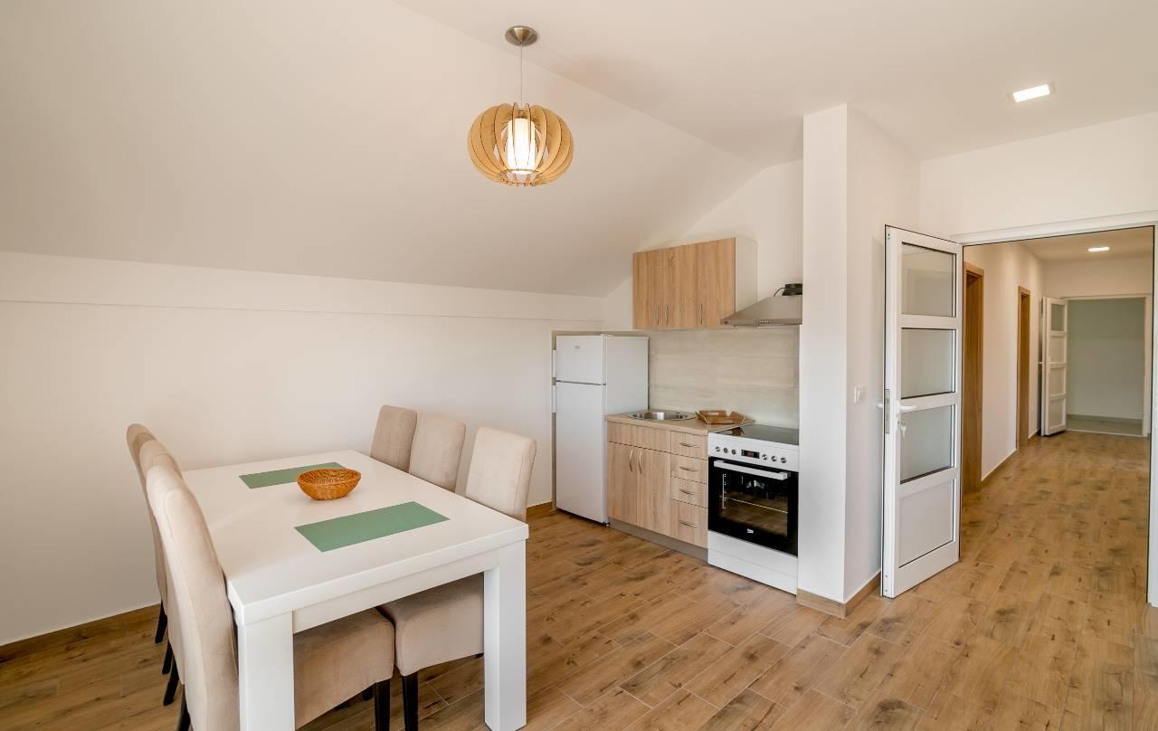 Apartmani Luka メリネ エクステリア 写真