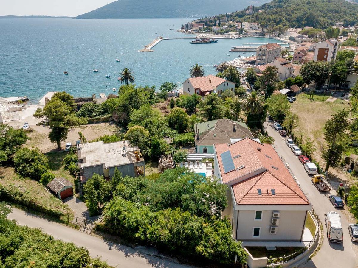 Apartmani Luka メリネ エクステリア 写真