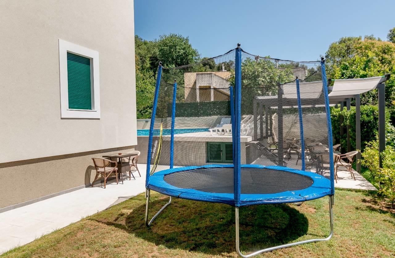 Apartmani Luka メリネ エクステリア 写真