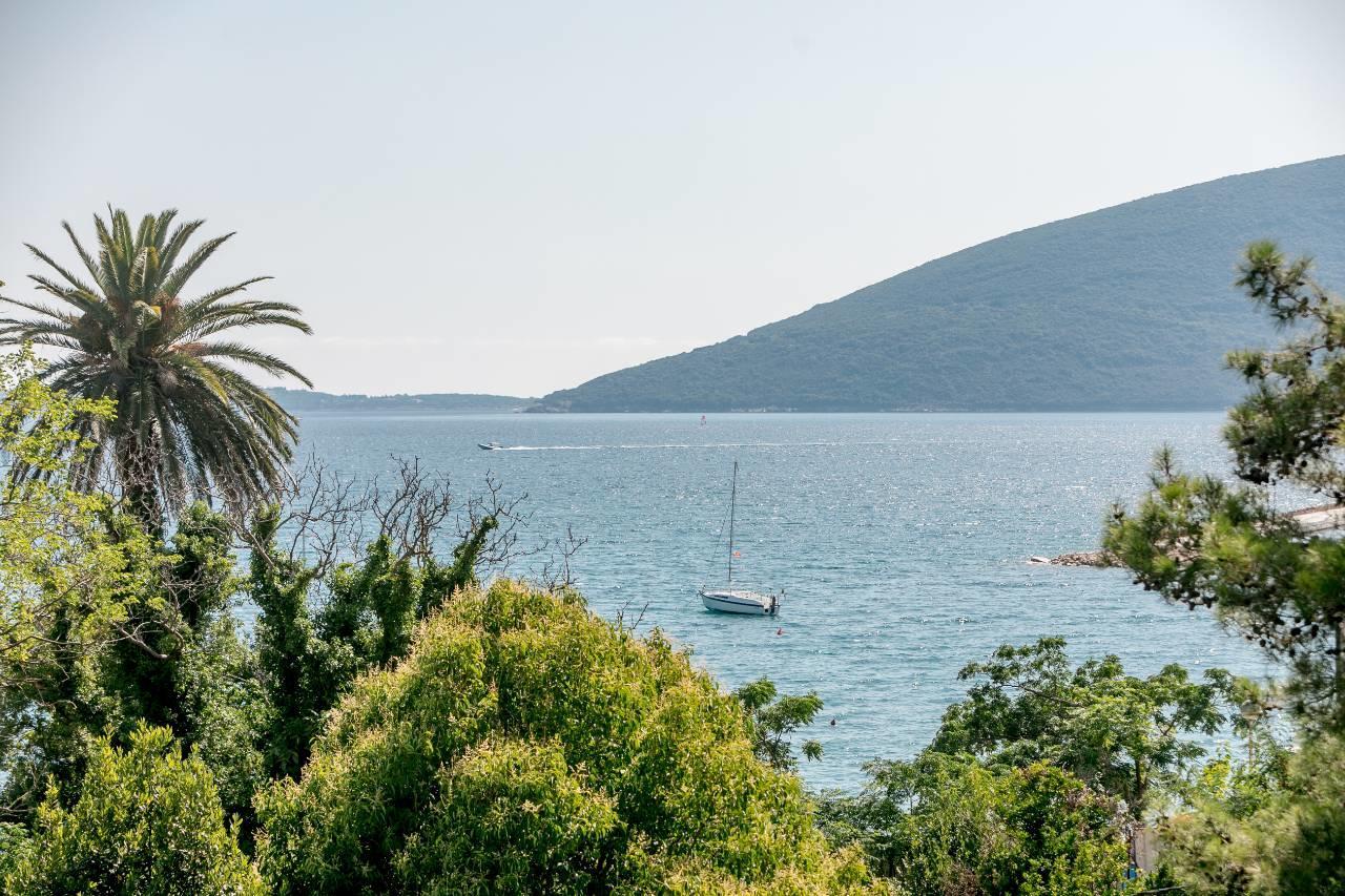 Apartmani Luka メリネ エクステリア 写真