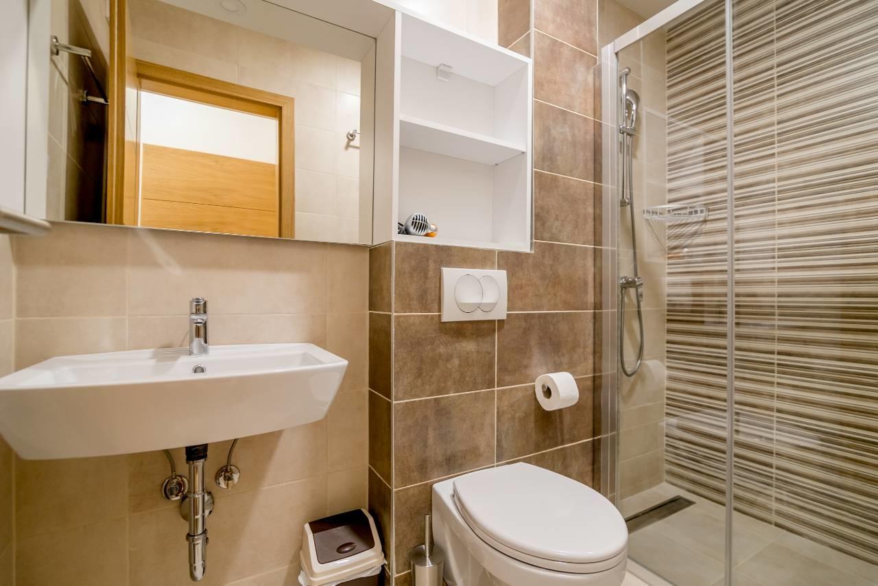 Apartmani Luka メリネ エクステリア 写真
