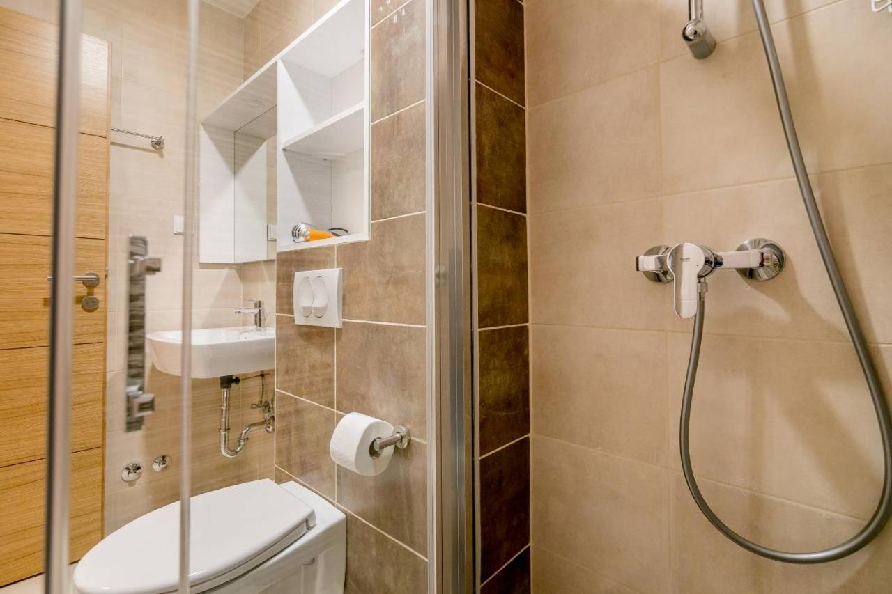 Apartmani Luka メリネ エクステリア 写真