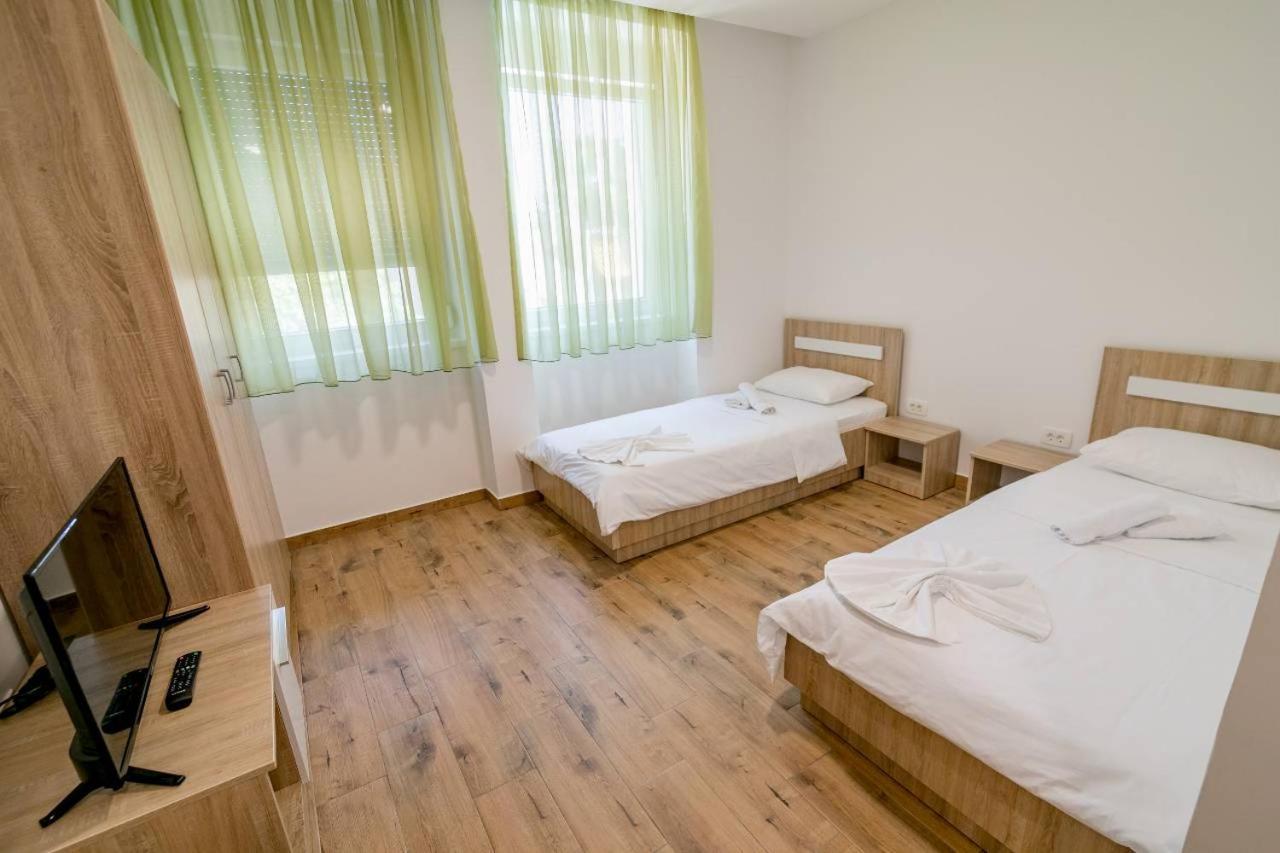 Apartmani Luka メリネ エクステリア 写真