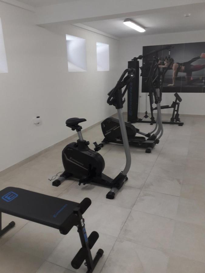 Apartmani Luka メリネ エクステリア 写真